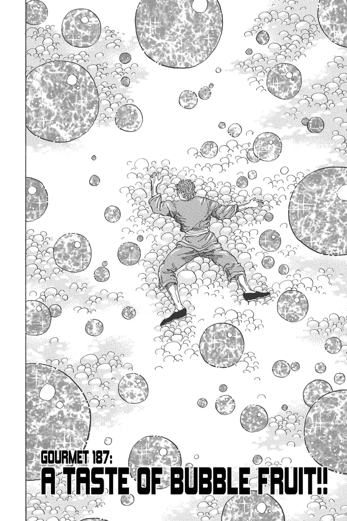 Toriko Chapter 187 image 02_optimized